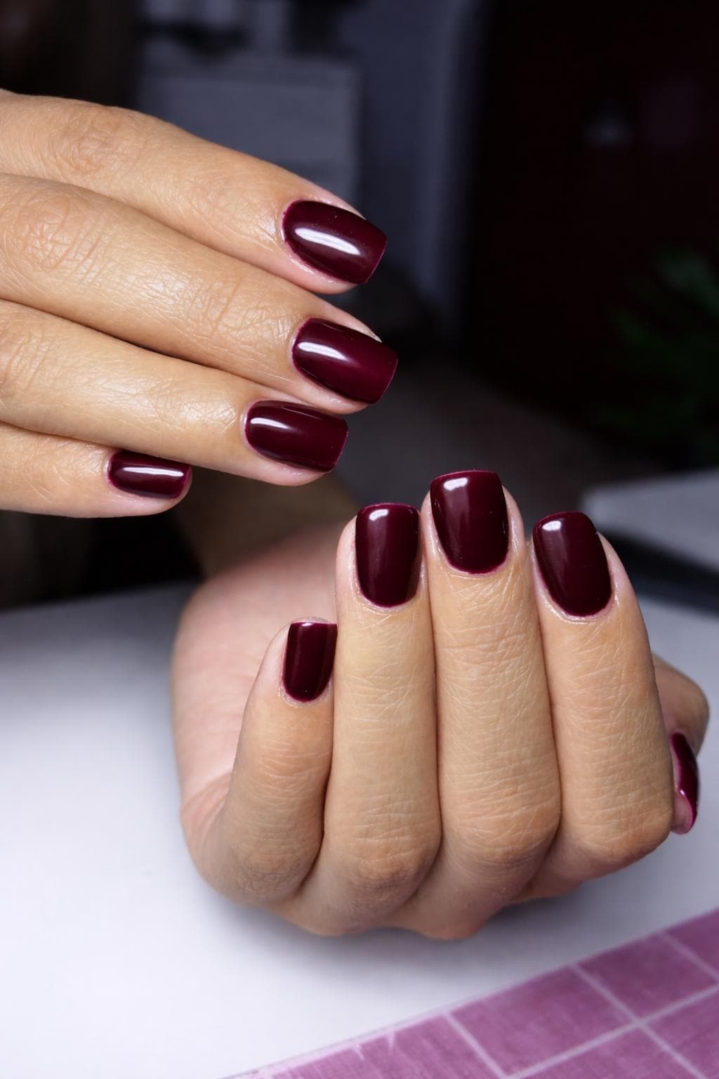 Manicura semipermanente