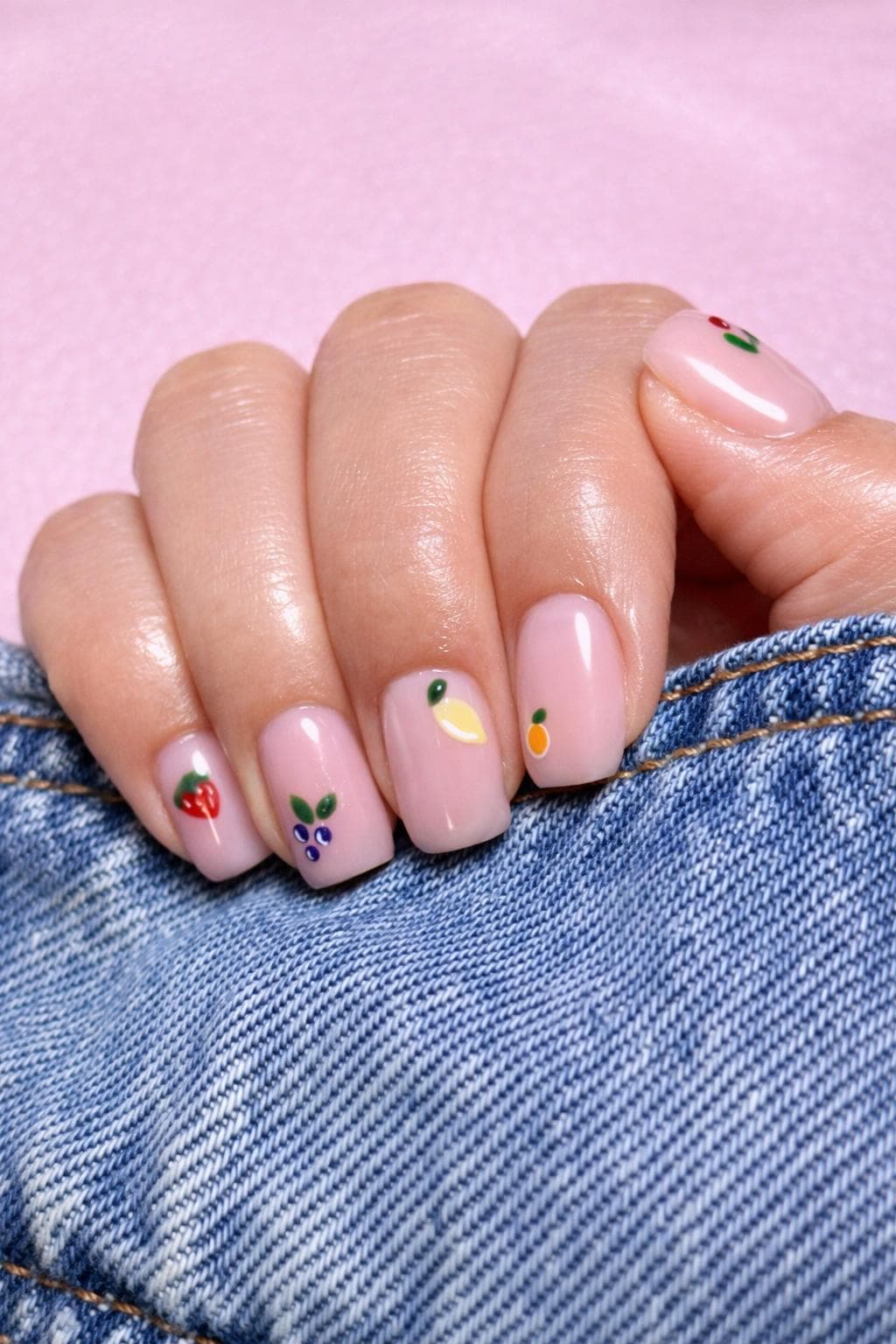 Manicura Rubber